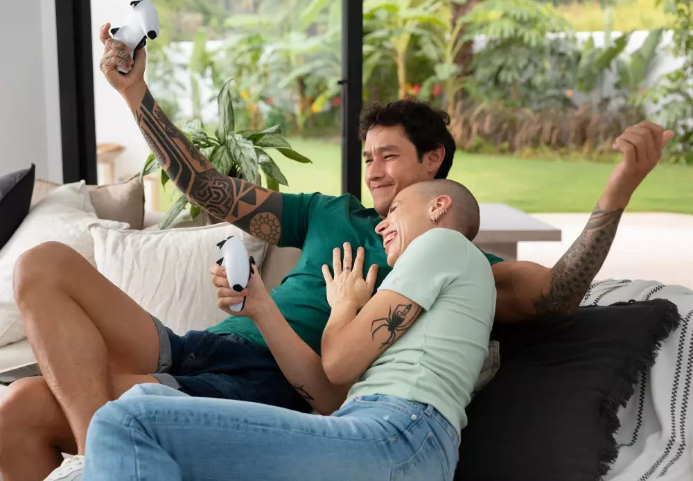 gombalan LDR bikin baper © 2024 brilio.net