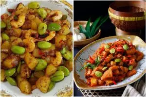 11 Resep sambal goreng kentang petai, simpel, gurih, dan nikmat