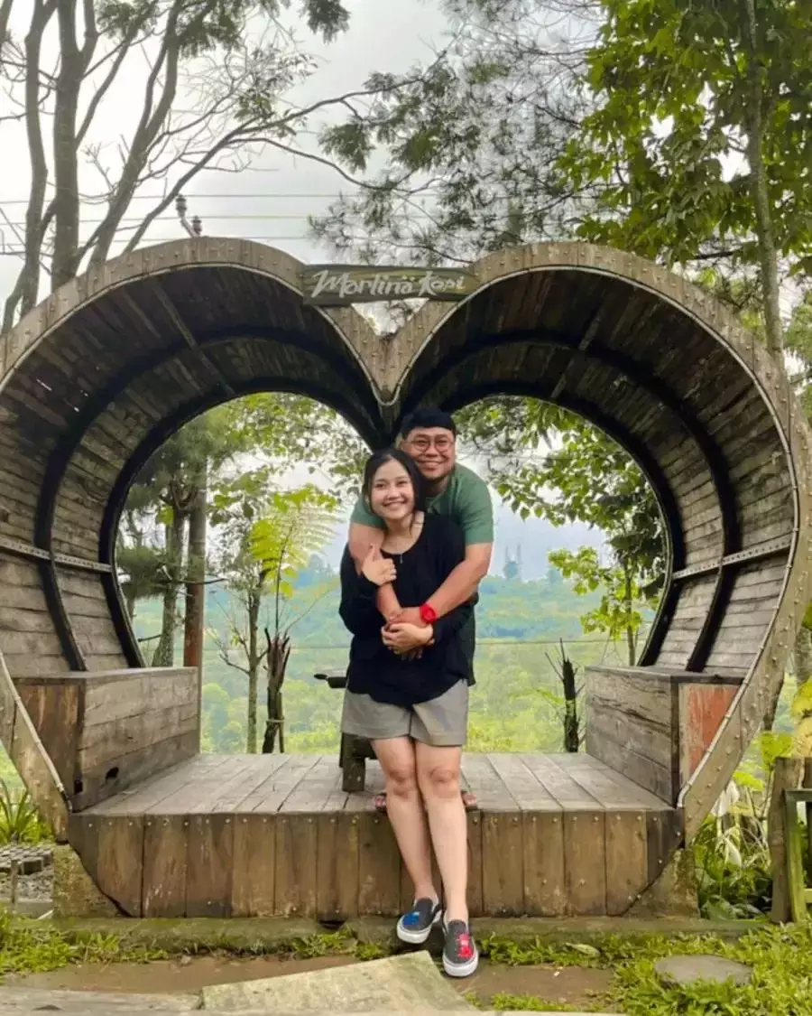 heri horeh ungkap kerap dicampakkan riyuka © berbagai sumber