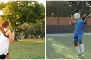 [KUIS] Kapan waktu yang pas untukmu berolahraga? Kamu tim pagi atau sore nih?