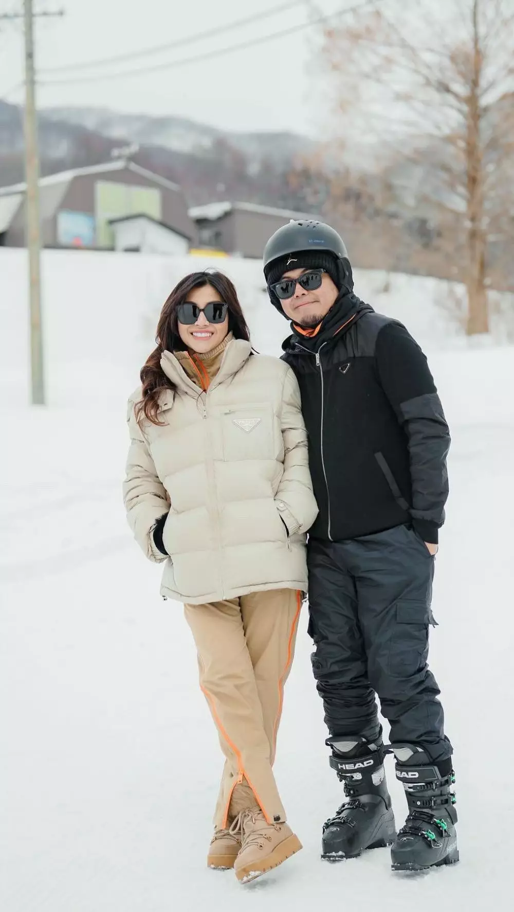 terungkap nisya dan andika masih tinggal seatap © instagram