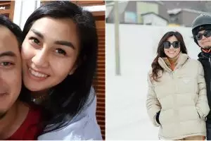 Gugat cerai suami usai 15 tahun bersama, terungkap Nisya dan Andika Rosadi masih tinggal seatap