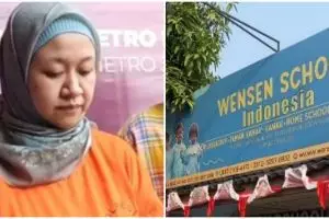 Intip rincian biaya Daycare Wensen School usai viral pemiliknya Meita Irianty yang aniaya balita