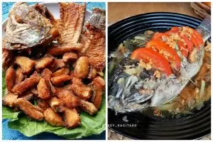Enaknya masak apa hari ini? Ini 11 masakan serba ikan nila yang lezat, bergizi, dan mudah dibuat