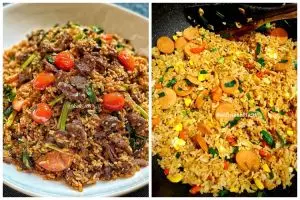 Masak apa hari ini yang simpel? 11 resep nasi goreng rumahan spesial dan antigagal