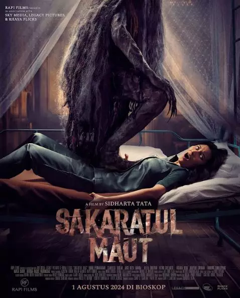 film Sakaratul Maut © 2024 brilio.net