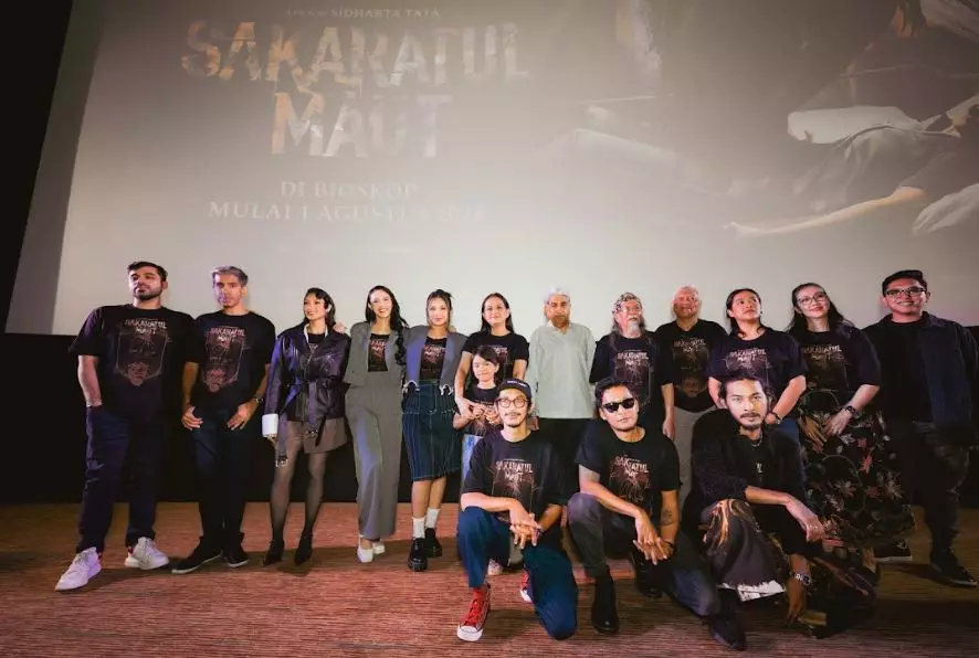 film Sakaratul Maut © 2024 brilio.net