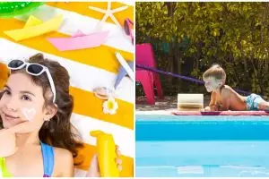 Tak cukup hanya berjemur, ini 6 cara efektif penuhi vitamin D pada anak