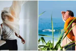 [KUIS] Solusi mengatasi rasa gerahmu saat siang hari bisa ungkap seberapa tinggi tingkat stres kamu