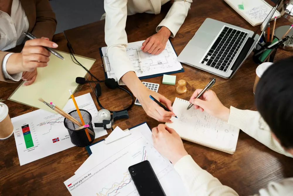 contoh surat penawaran kerja sama © 2024 Pixabay