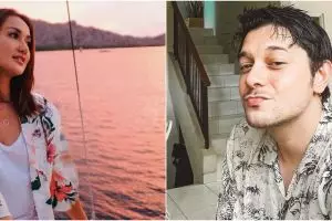 Dulu blokir kontak suami, kini Tengku Dewi jalin komunikasi lagi dengan Andrew Andika pasca lahiran