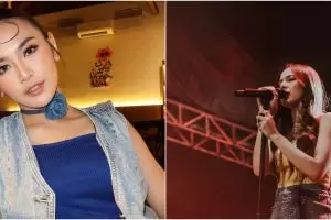 Sempat dihujat karena oplas, begini respons santai Mahalini ungkap kondisi wajahnya sekarang