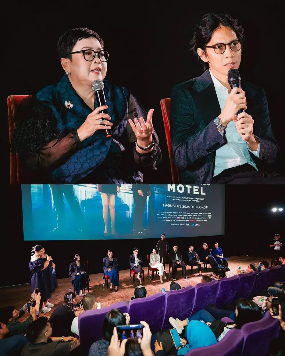 fakta menarik film heartbreak motel © 2024 Instagram fakta menarik film heartbreak motel © 2024 Instagram