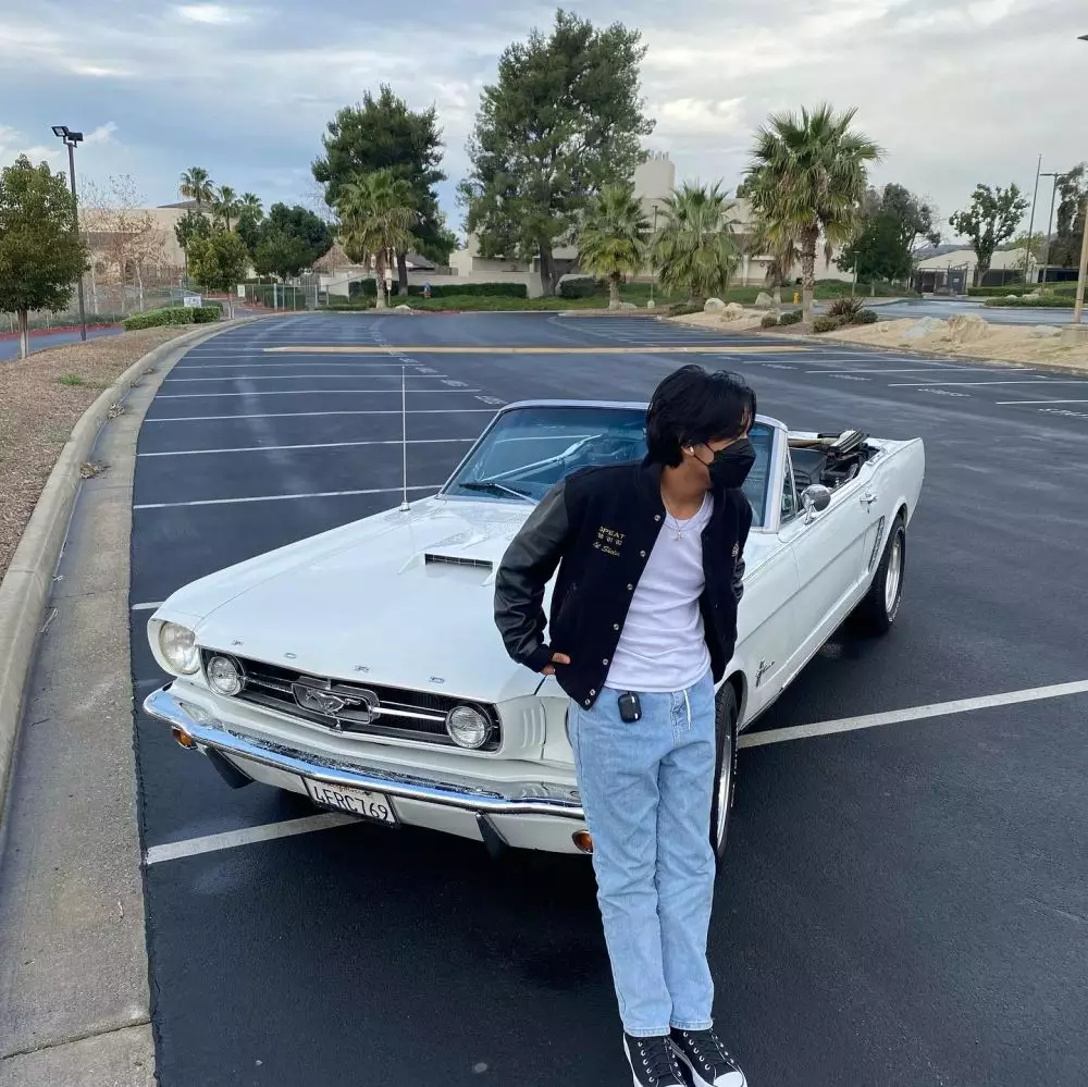 pendapatan nino kuya jadi sopir © instagram