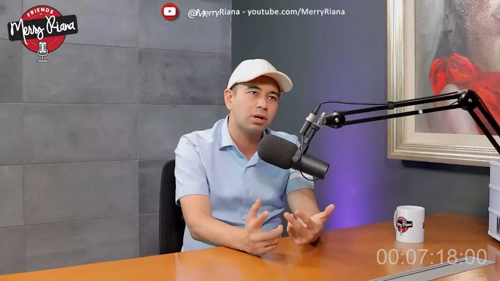 raffi ahmad bongkar asal usul lily © berbagai sumber