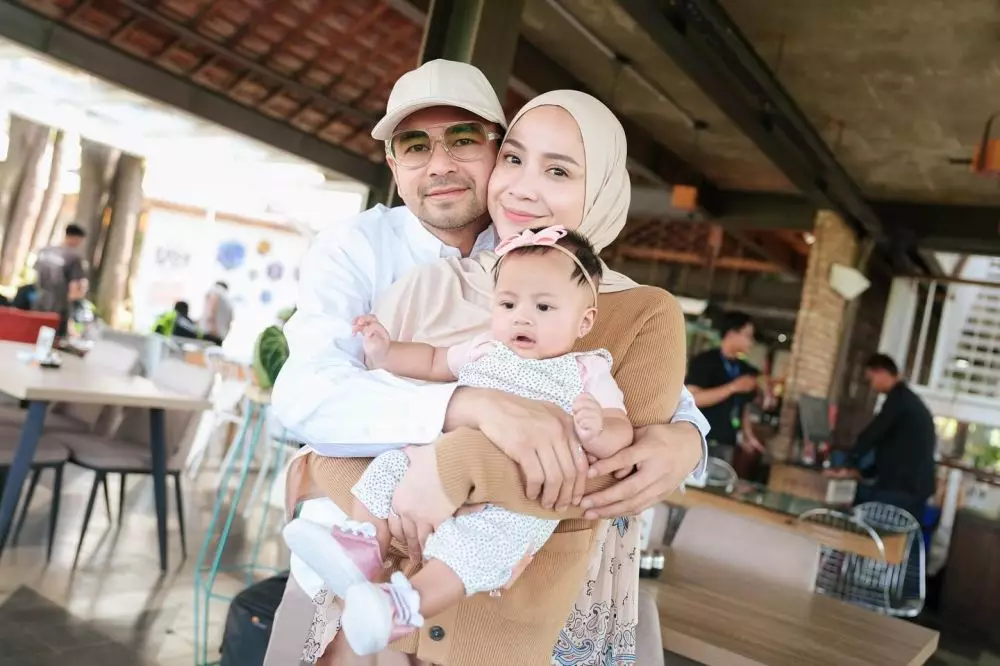 raffi ahmad bongkar asal usul lily © berbagai sumber