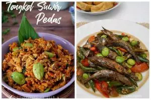 11 Resep masakan pete campur ikan, sederhana, sedap, dan menggugah selera