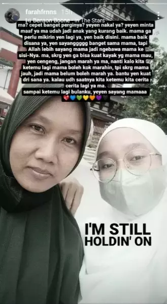 ungkapan anak korban bikin mewek © berbagai sumber