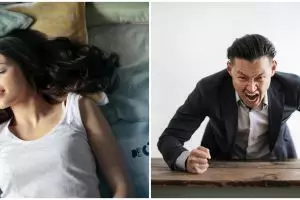 [KUIS] Istri sering bangun siang? Yuk jawab 5 pertanyaan ini untuk atur strategi membangunkannya