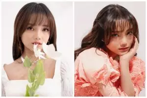 [KUIS] Tampil girly dan cheerfull, pemotretan Fuji ini ungkap gaya fashion yang pas buat kamu