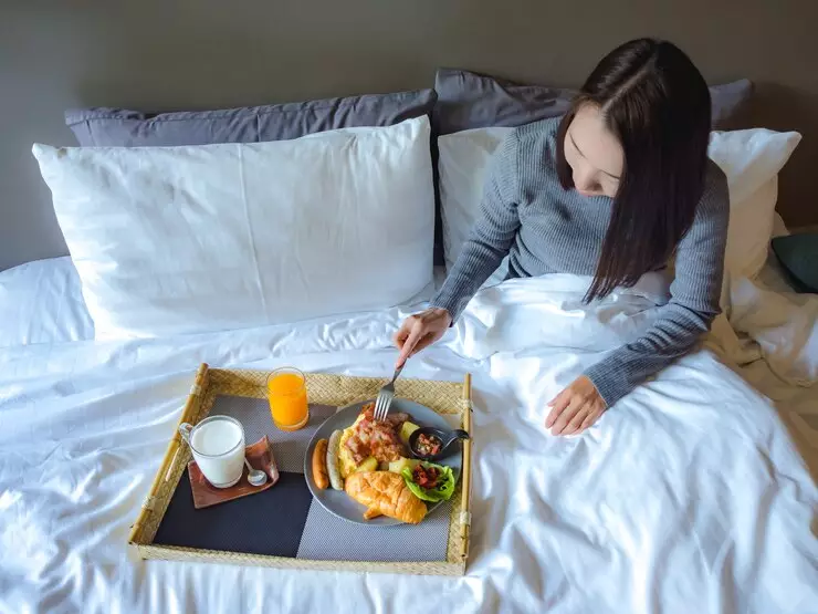 7 kegiatan yang perlu dilakukan sebelum terlelap freepik.com