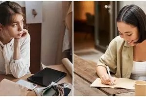 Contoh surat untuk sahabat, jadikan perpisahan lebih bermakna