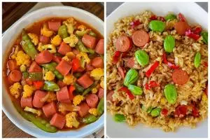 Masak apa kita hari ini? ini 11 olahan sosis yang enak dan mudah dibuat