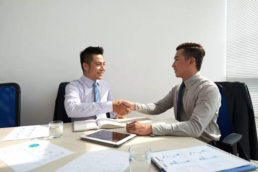 Contoh surat perjanjian kerjasama © 2024 freepik.com