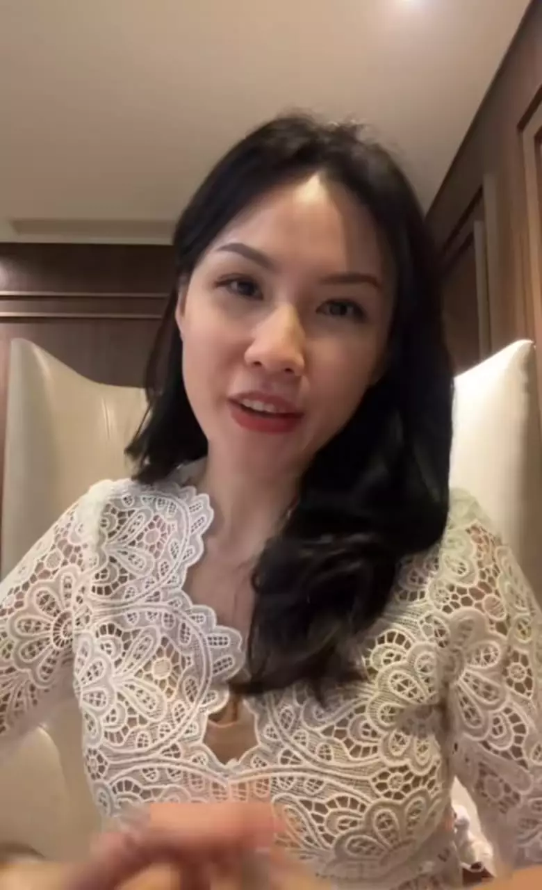 Bayi 1 tahun rayakan ultah dengan bintang tamu Brian eks Westlife © TikTok