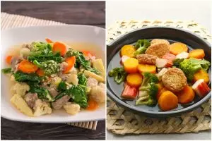 [KUIS] Pilih capcay atau sapo tahu? Ternyata bisa ungkap sifat aslimu saat lagi kasmaran