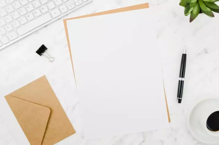 Contoh surat pengalaman kerja yang benar freepik.com  Contoh surat pengalaman kerja yang benar freepik.com