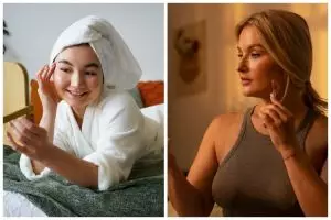 8 Urutan basic skincare malam hari untuk wajah berjerawat dan rekomendasi produknya, kulit auto mulus