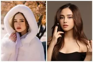 [KUIS] Biasa tampil natural, pilih syifa Hadju pas makeup tebal, hasilnya ungkap sifat terpendam