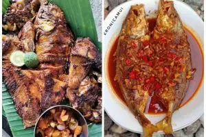 11 resep lauk pauk hari ini serba ikan, enak, bergizi, dan mudah dibuat
