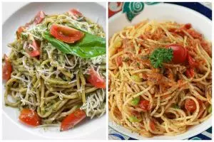 Masak apa hari ini yang simpel? Ini 11 resep olahan spaghetti ala rumahan yang bikin nagih
