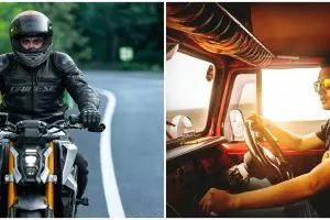 [KUIS] Golongan darahmu ternyata berpengaruh dengan caramu berkendara, kamu tipe yang mana?