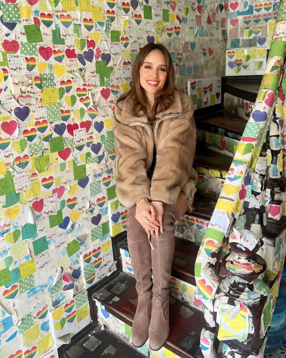 Cinta Laura mengaku belum kepikiran nikah © Instagram Cinta Laura mengaku belum kepikiran nikah © Instagram