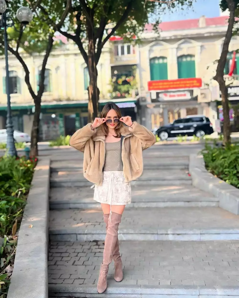 Cinta Laura mengaku belum kepikiran nikah © Instagram Cinta Laura mengaku belum kepikiran nikah © Instagram