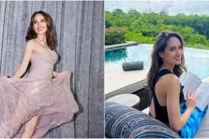 Pengakuan Cinta Laura sama sekali belum kepikiran nikah meski usianya kepala tiga, ini alasannya