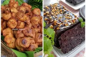 Masak camilan apa hari ini? Ini 11 camilan dari pisang yang manis dan bikin nagih