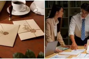 Contoh surat undangan rapat, lengkap dengan cara membuatnya