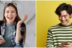 50 Gombalan bikin baper chat WA sama pacar romantis, langsung terngiang-ngiang di kepala