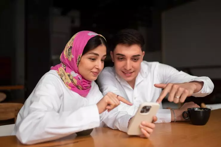  Gombalan versi Islami bikin baper pasangan freepik.com