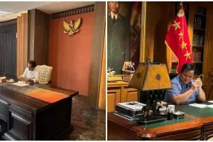 [KUIS] Pilih 1 dari 5 gambar ini untuk tahu ruang kerjamu mirip dengan pejabat Indonesia siapa