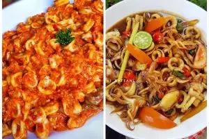 11 Menu masakan rumahan serba cumi, lezat, antialot, dan cocok jadi lauk sehari-hari