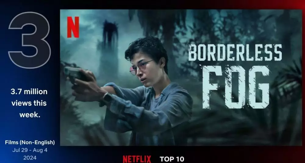 Kabut Berduri tembus Global Netflix Top 10 © 2024 brilio.net Kabut Berduri tembus Global Netflix Top 10 © 2024 brilio.net