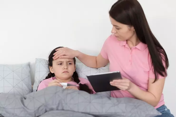 Penyakit gondok mengintai anak freepik.com Penyakit gondok mengintai anak freepik.com