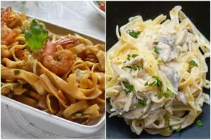[KUIS] Bisa bedain kwetiau dan fettucini? Ayo uji ilmu kuliner kamu di sini! Kami kasih resep lezatnya