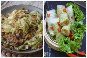 Masak sayur apa hari ini yang simpel? Ini 11 olahan kubis, sederhana dan mudah dibuat