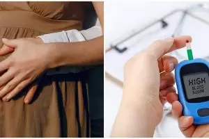 Kenali gejala penyakit diabetes gestasional pada ibu hamil, pahami penyebab dan cara mengatasinya